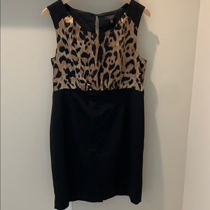 The Limited Animal print dress